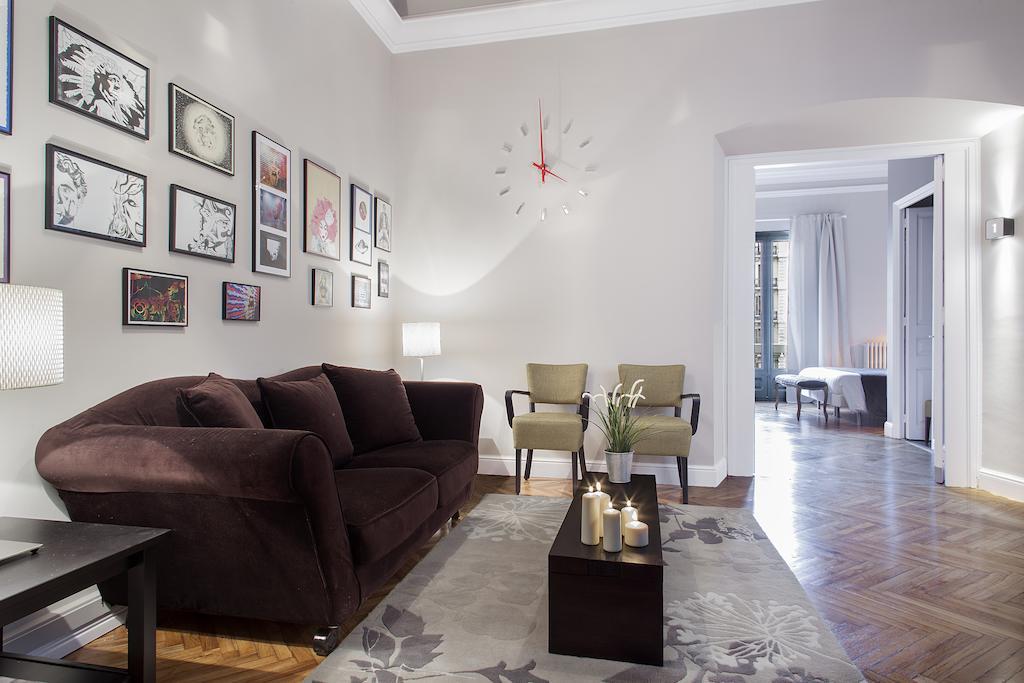 Bachome Gallery B&B Βαρκελώνη Δωμάτιο φωτογραφία